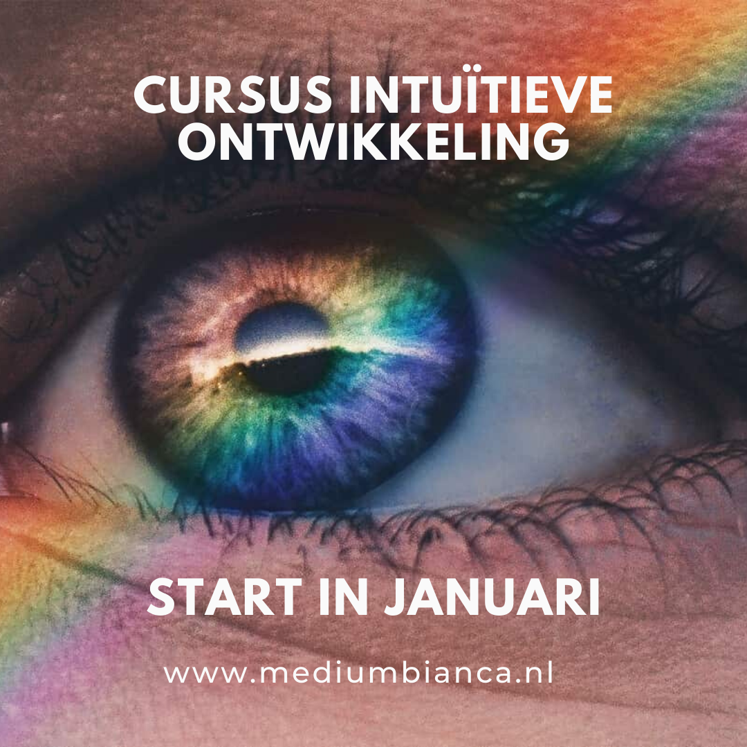 Cursus intuitieve ontwikkeling door medium Bianca in Limburg
