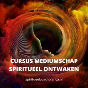 Cursus Mediumschap spiritueel coach Medium Bianca Limburg