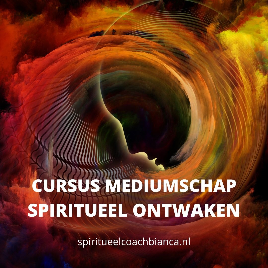 Cursus Mediumschap spiritueel coach Medium Bianca Limburg